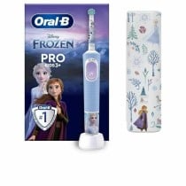 Electric Toothbrush Oral-B VITALITY INFANTIL