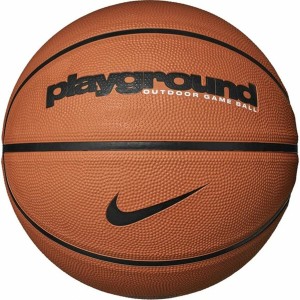 Basketball Ball Nike Everyday Playground 8P Graphic Brown