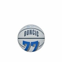 Ballon de basket Wilson Luka Blanc (Taille 3)