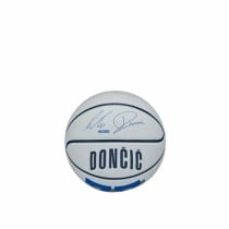 Basketball Ball Wilson Luka White (Size 3)