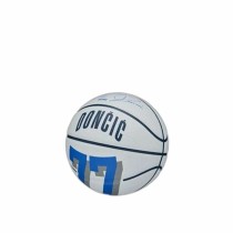 Ballon de basket Wilson Luka Blanc (Taille 3)