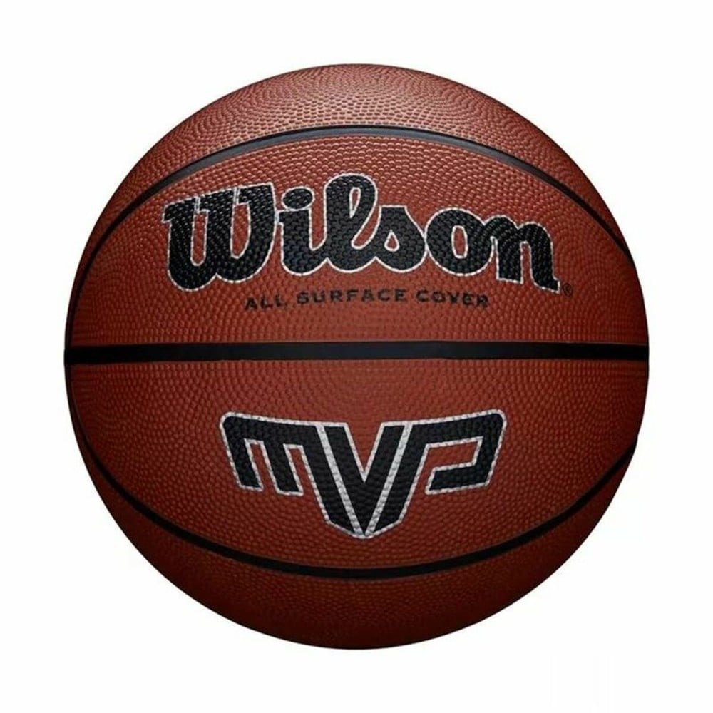 Basketball Ball Wilson MVP 295 Brown