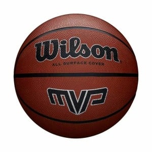 Ballon de basket Wilson MVP 295 Marron