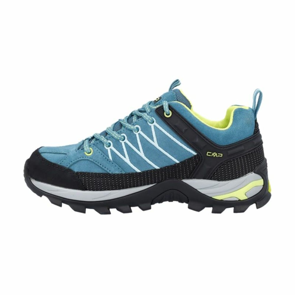 Sports Trainers for Women Campagnolo Rigel Low Wmn Trekking Shoes Wp Blue