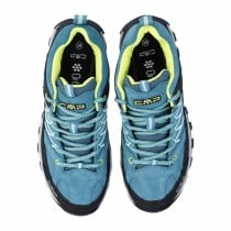 Sports Trainers for Women Campagnolo Rigel Low Wmn Trekking Shoes Wp Blue