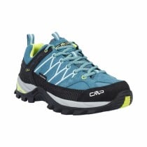 Chaussures de sport pour femme Campagnolo Rigel Low Wmn Trekking Shoes Wp Bleu