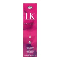 Teinture permanente Lisap Lk Opc Bleu 100 ml