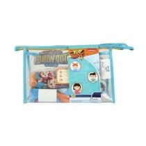 Child's Toiletries Travel Set Top Wing 72627 (6 pcs) Turquoise