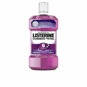 Mundwasser Listerine Total Care (500 ml)