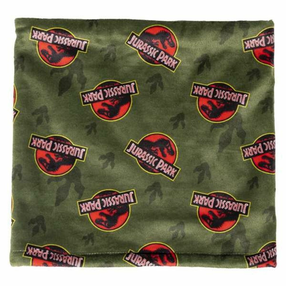 Snood polaire Jurassic Park