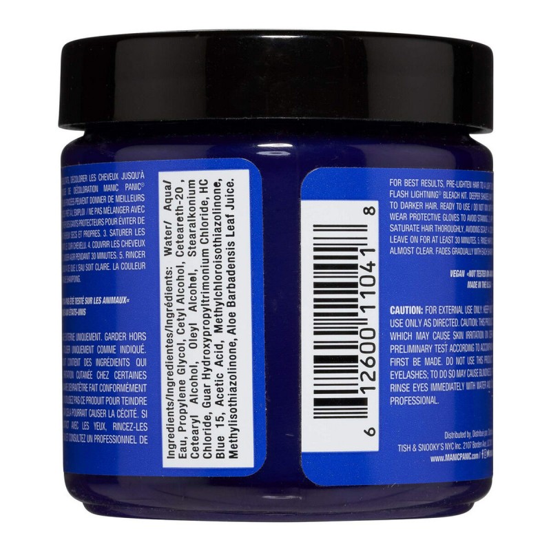 Dauerfärbung Classic Manic Panic Blue Moon (118 ml)