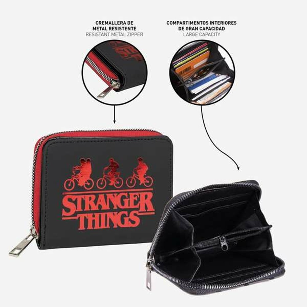 Tasche Stranger Things Gelb