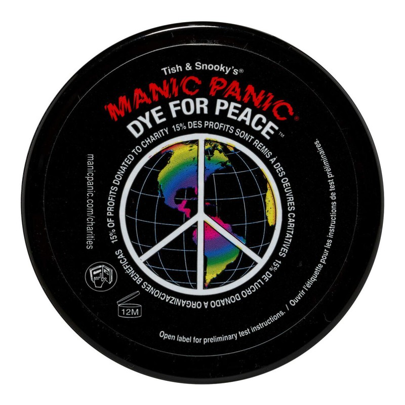 Teinture permanente Classic Manic Panic Blue Moon (118 ml)