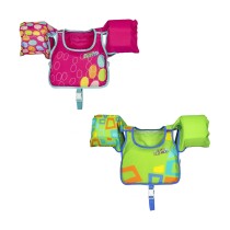 Gilet Gonflable pour Piscine Bestway Aquastar Swim Safe 19-30 kg