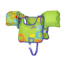 Gilet Gonflable pour Piscine Bestway Aquastar Swim Safe 19-30 kg