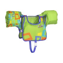 Gilet Gonflable pour Piscine Bestway Aquastar Swim Safe 19-30 kg