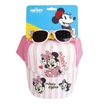 Child Cap Minnie Mouse Pink (53 cm)