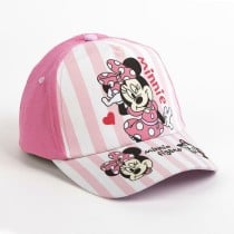 Child Cap Minnie Mouse Pink (53 cm)