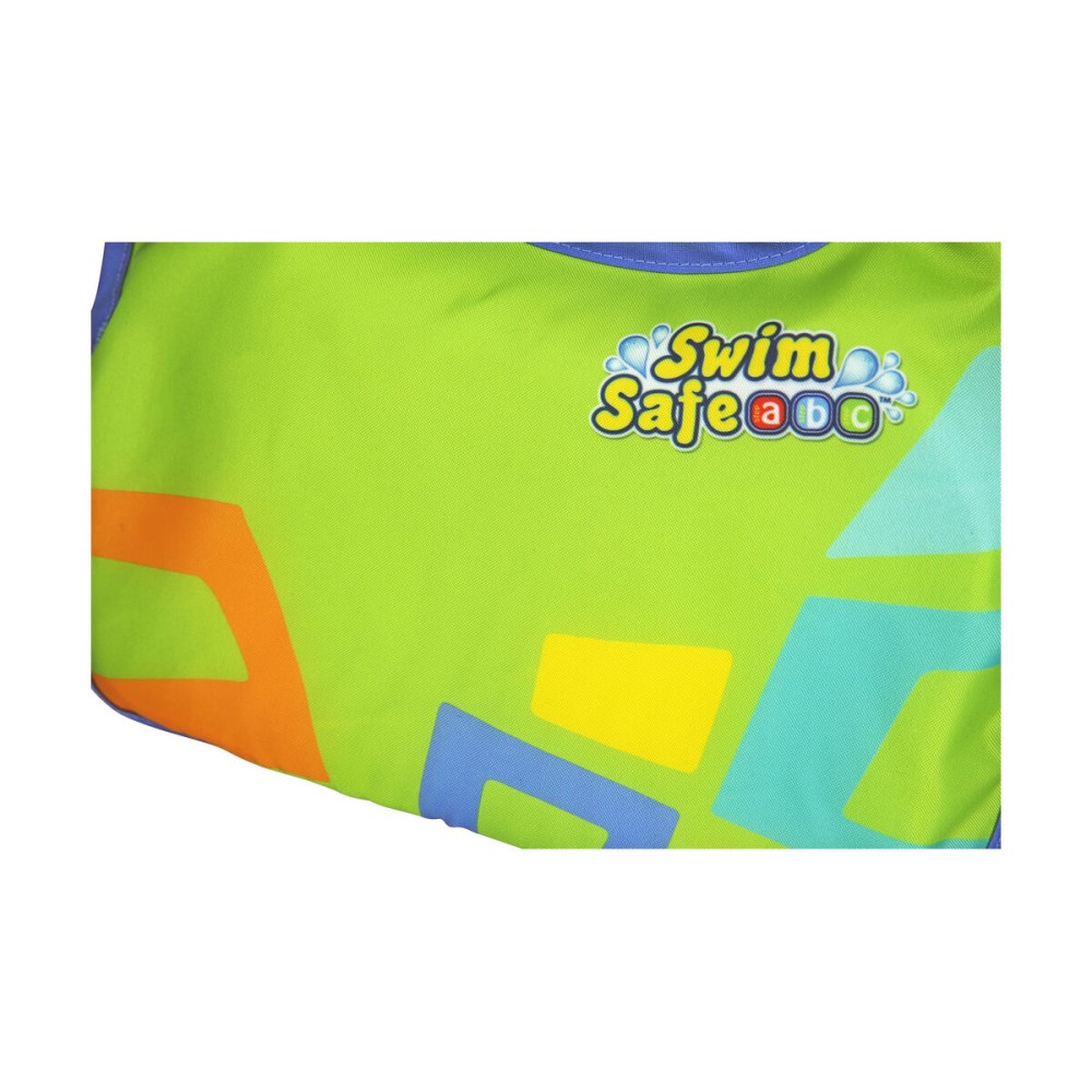 Inflatable Swim Vest Bestway Aquastar Swim Safe 19-30 kg