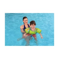 Gilet Gonflable pour Piscine Bestway Aquastar Swim Safe 19-30 kg