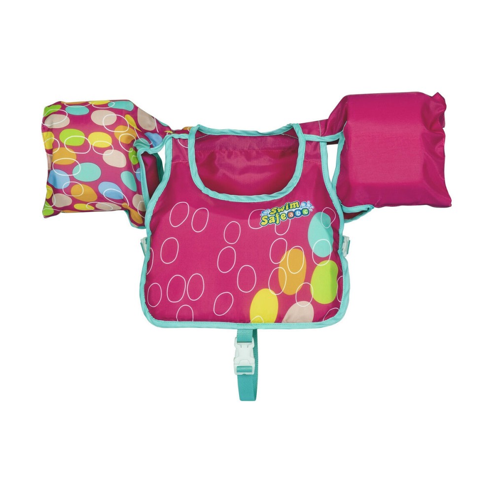 Gilet Gonflable pour Piscine Bestway Aquastar Swim Safe 19-30 kg