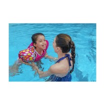 Aufblasbare Weste für den Swimmingpool Bestway Aquastar Swim Safe 19-30 kg