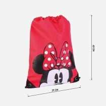 Child's Backpack Bag Minnie Mouse