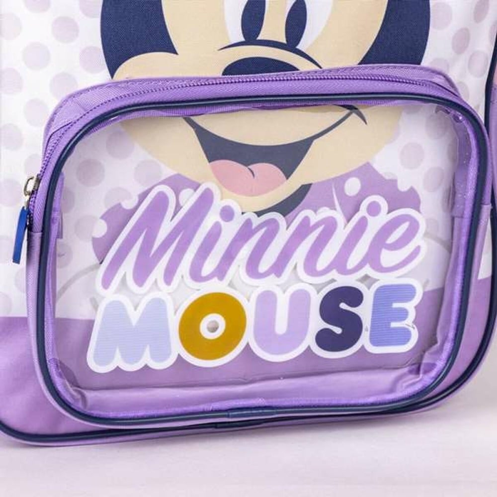 Schulrucksack Minnie Mouse