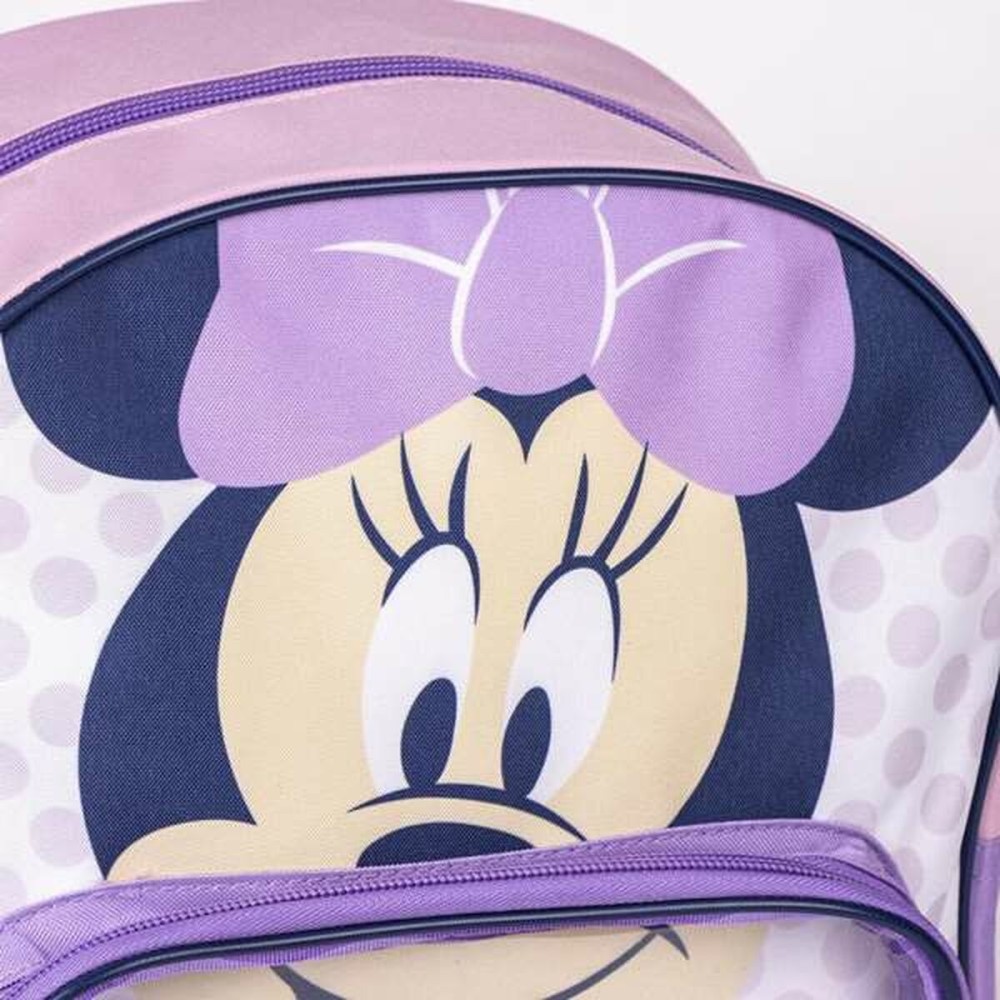 Schulrucksack Minnie Mouse