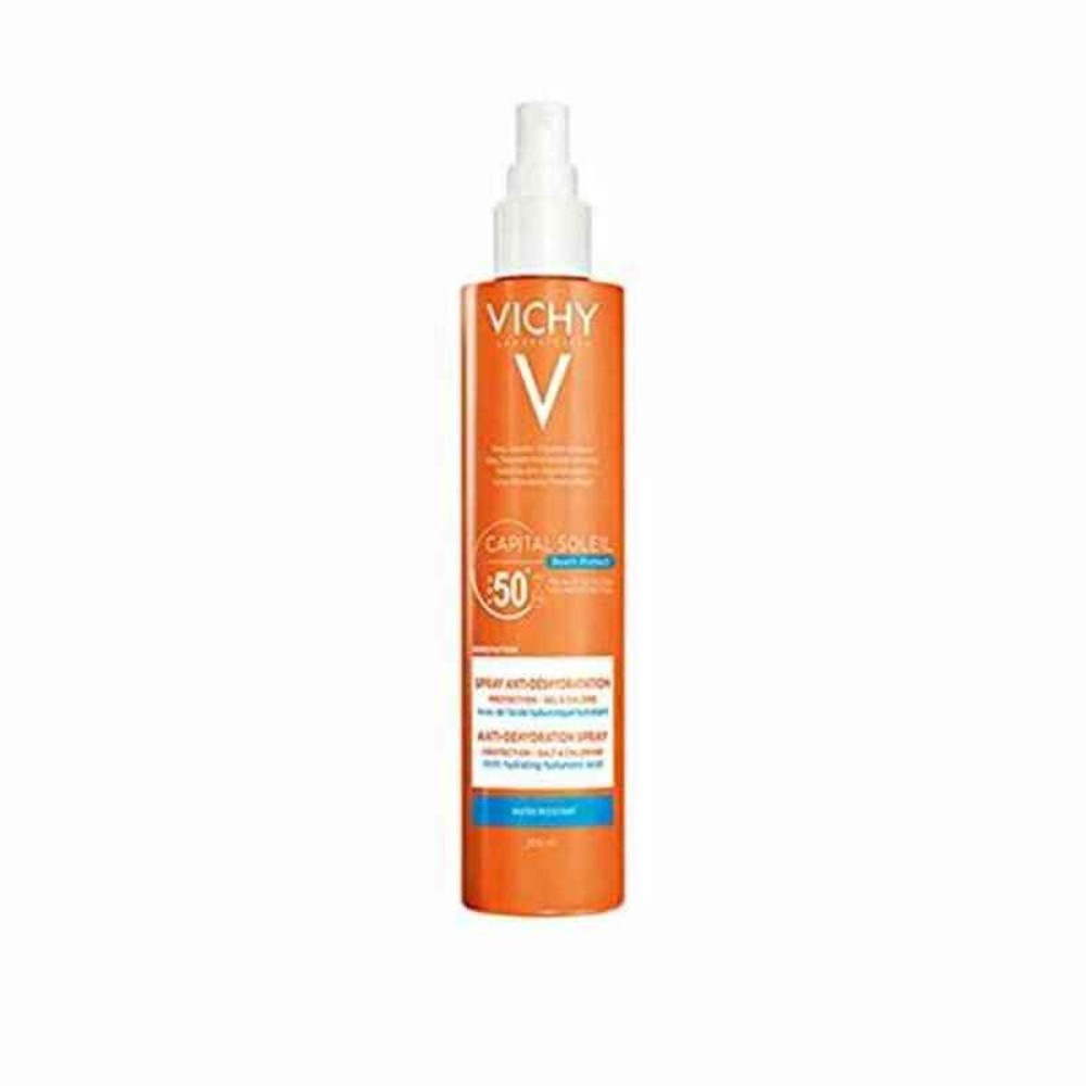 Sonnenschutzspray Capital Soleil Vichy SPF 50 (200 ml)