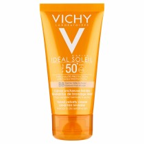 Crème Solaire Avec Couleur Vichy Ideal Soleil BB SPF50 Crème (50 ml)