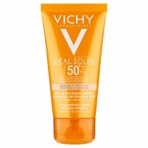 Sonnenschutz mit Farbe Vichy Ideal Soleil BB SPF50 Creme (50 ml)