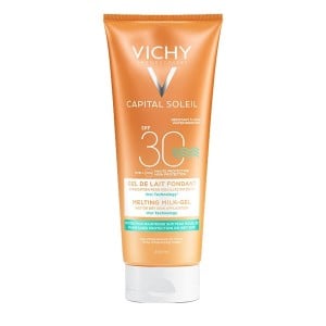 Sun Milk Vichy Capital Soleil Spf 30 200 ml