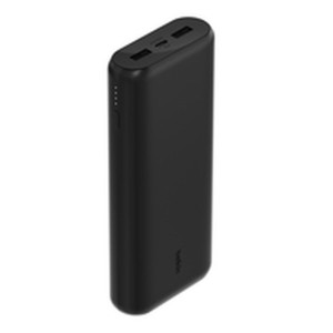 Batterie pour Ordinateur Portable Belkin BPB014BTBK Noir 20000 mAh