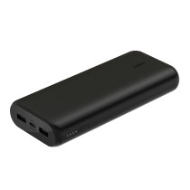 Batterie pour Ordinateur Portable Belkin BPB014BTBK Noir 20000 mAh