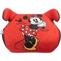 Car Booster Seat Kids Licensing MINNIE Red