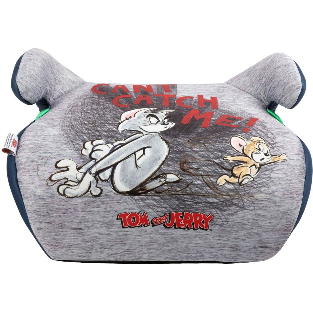 Car Booster Seat Kids Licensing TOM Y JERRY