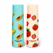 Travel thermos flask ThermoSport 500 ml Multicolour 12 Units