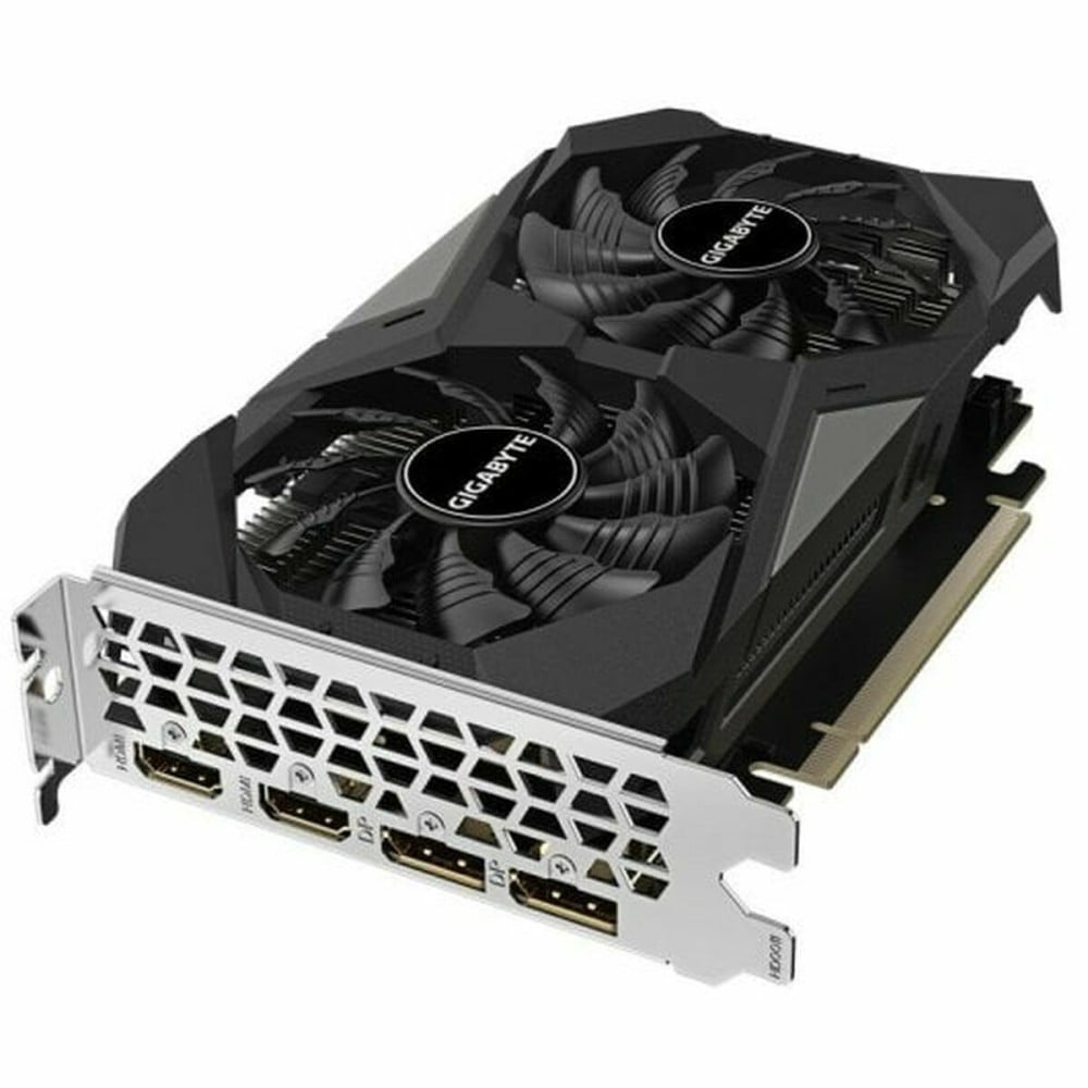 Grafikkarte Gigabyte GV-N3050WF2OCV2-6GD Nvidia GeForce RTX 3050 6 GB GDDR6