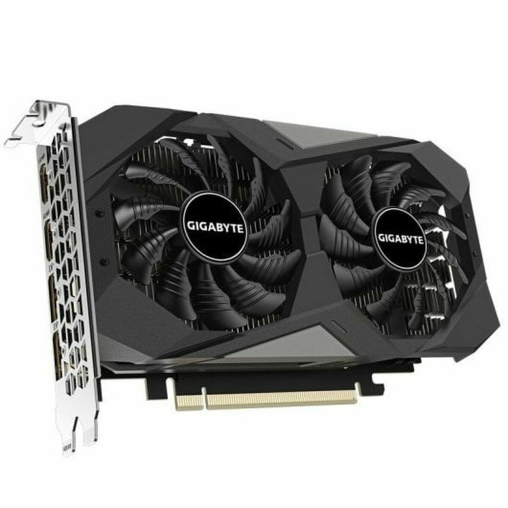 Grafikkarte Gigabyte GV-N3050WF2OCV2-6GD Nvidia GeForce RTX 3050 6 GB GDDR6