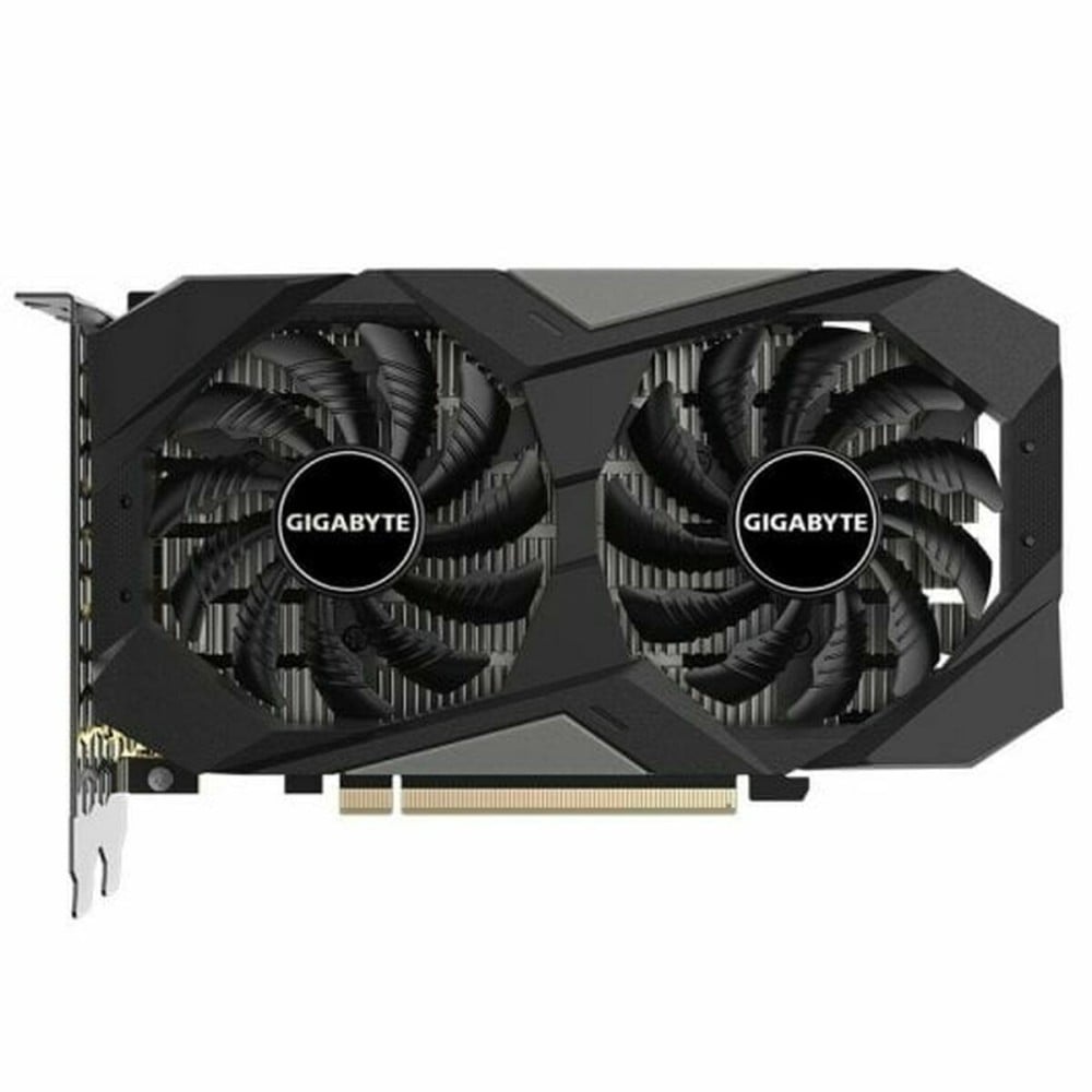 Graphics card Gigabyte GV-N3050WF2OCV2-6GD Nvidia GeForce RTX 3050 6 GB GDDR6