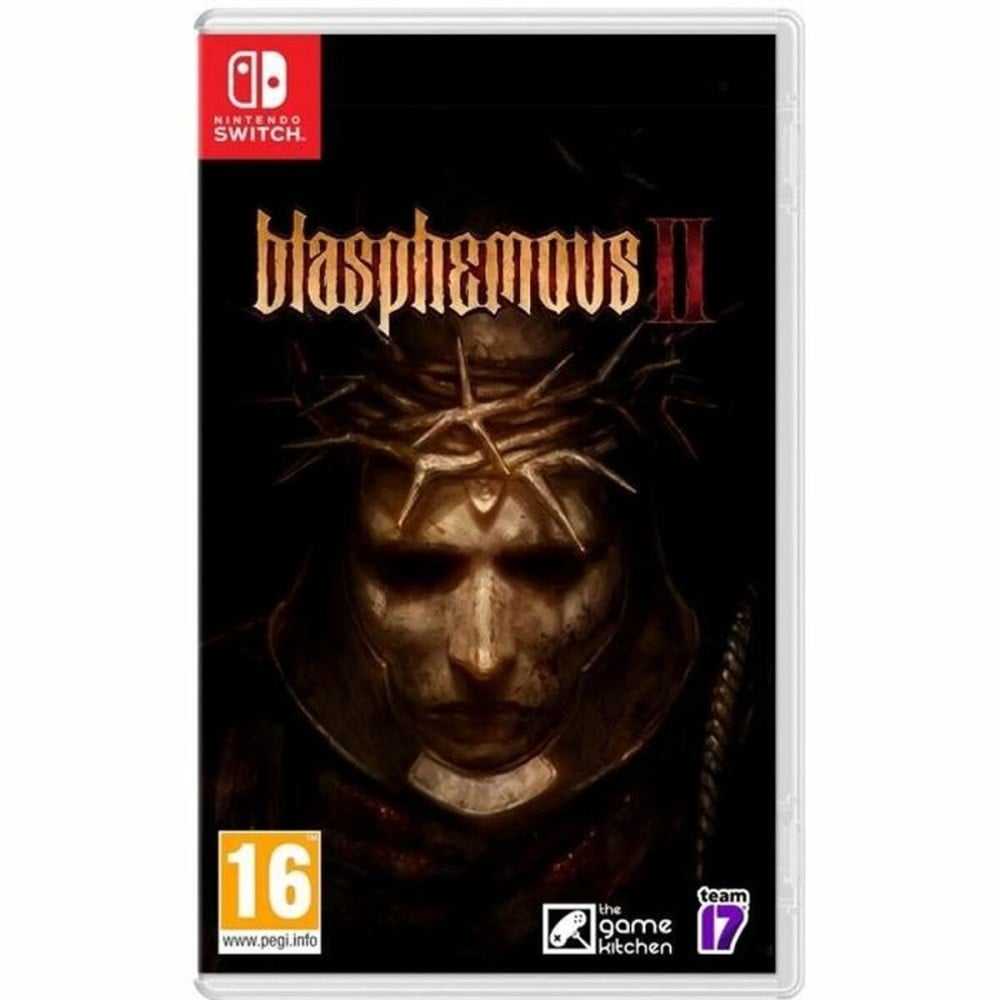 Video game for Switch Just For Games Blasphemous 2