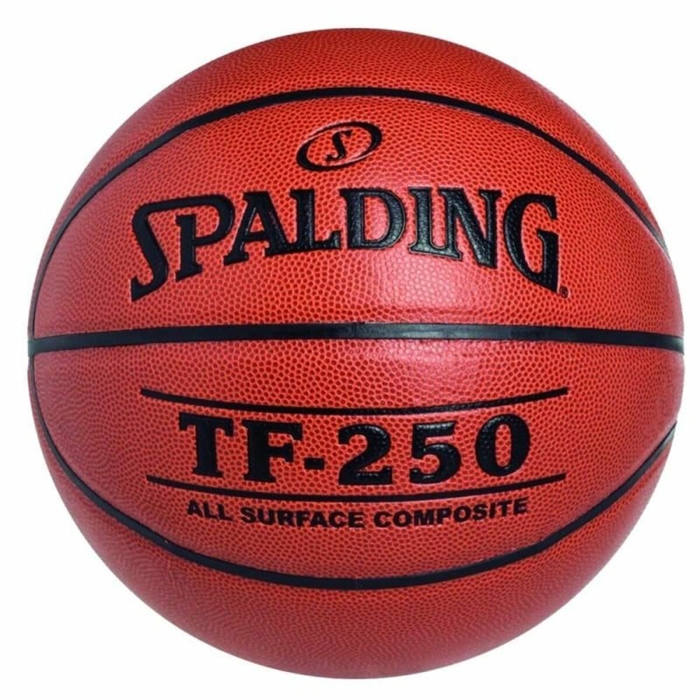 Ballon de basket Spalding React TF-250 6