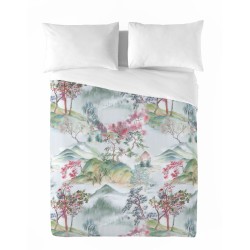 Housse de Couette Naturals HAKONE Lit 1 persone 2 Pièces 150 x 220 cm