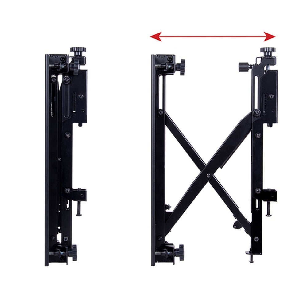 TV Halterung B-Tech BT8390-VESA400MAP/B 70" 50 kg