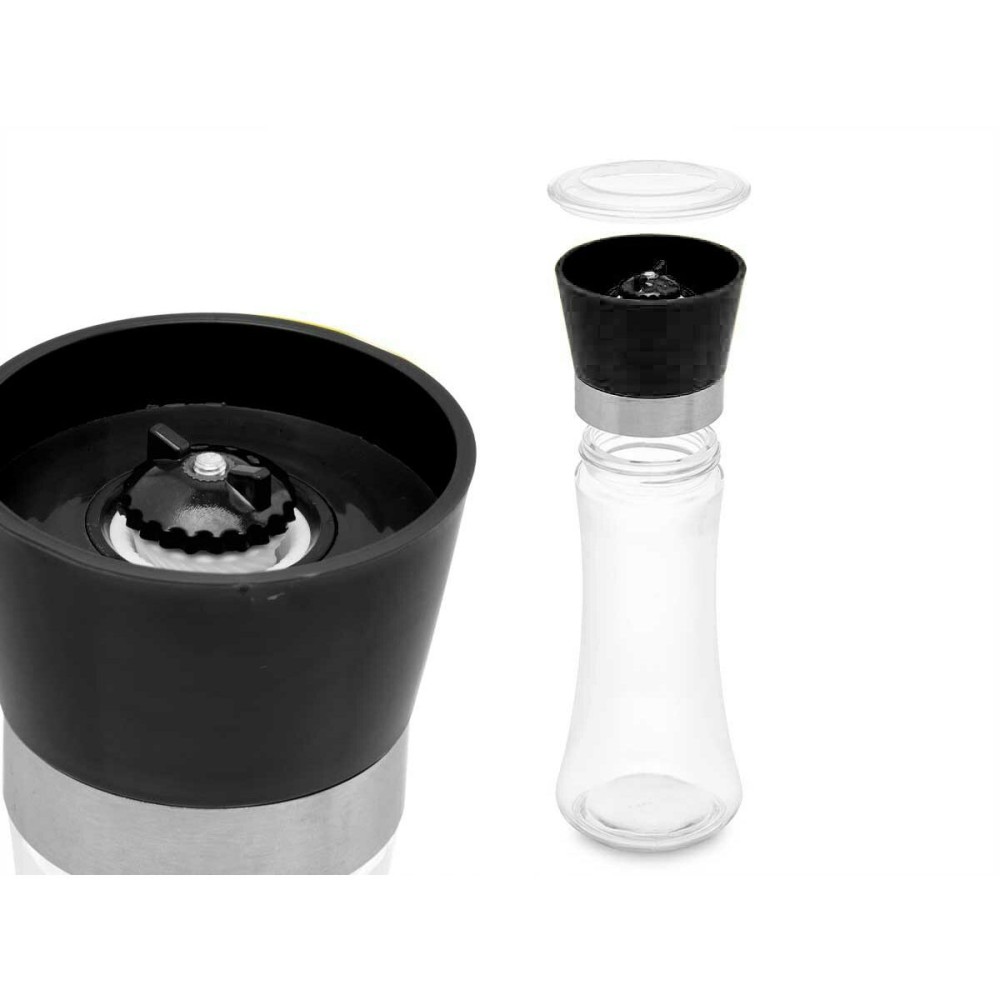 Spice Grinder Vivalto YHP-025/DH12 Transparent 6 x 19 x 6 cm (12 Units)