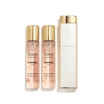 Set mit Damenparfüm Chanel Coco Mademoiselle EDP 20 ml