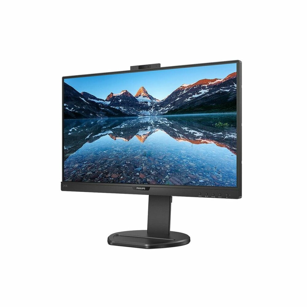 Écran Philips 243B9H/00 IPS IPS LED 23,8" LCD Flicker free 24"