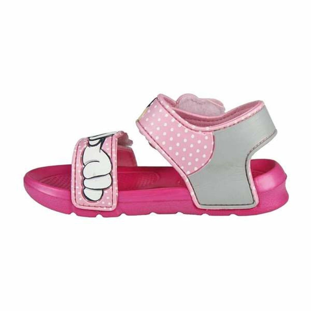 Flip Flops für Kinder Minnie Mouse Rosa