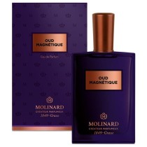 Unisex-Parfüm Molinard Oud Magnetique EDP 75 ml